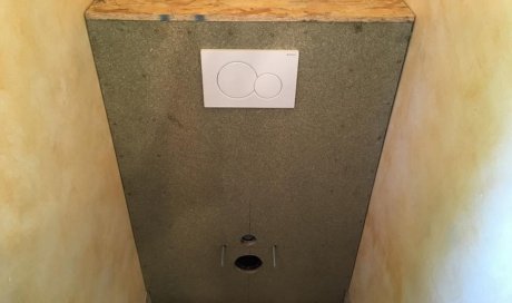 Installation d'un sanitaire - Jassans-Riottier - LT PLOMBERIE