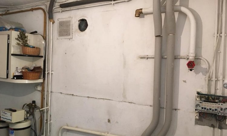 Installation d'une chaudière au gaz - Jassans-Riottier - LT PLOMBERIE