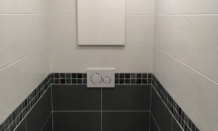 Installation d'un sanitaire - Jassans-Riottier - LT PLOMBERIE